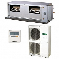 Кондиционер ARHG45LHTA / AOHA45LETL (1 ф.) канальный-inverter