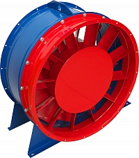 Вентиляторы осевые для подпора воздуха серии BO 25-188
