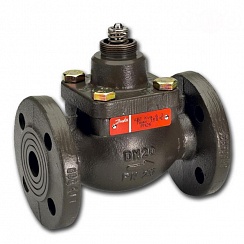 Клапан регулирующий фланцевый VB 2, Danfoss