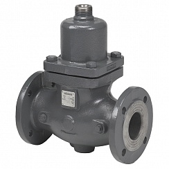 Клапан регулирующий фланцевый VFG 2, Danfoss