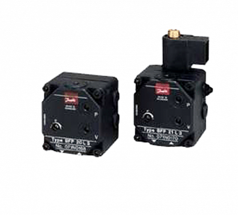 Топливные насосы BFP 20/21, Danfoss