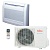 Кондиционер AGHG09LVCB\ AOHG09LVCN  напольный (Floor Nordic)-inverter