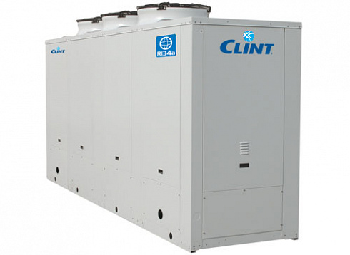 Парокомпрессионный чиллер CLINT CHA 251