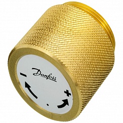 Запорная рукоятка для RA-N, RA-G, Danfoss