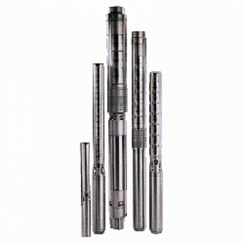 Насосы  SP, Grundfos. Питание-3х400В