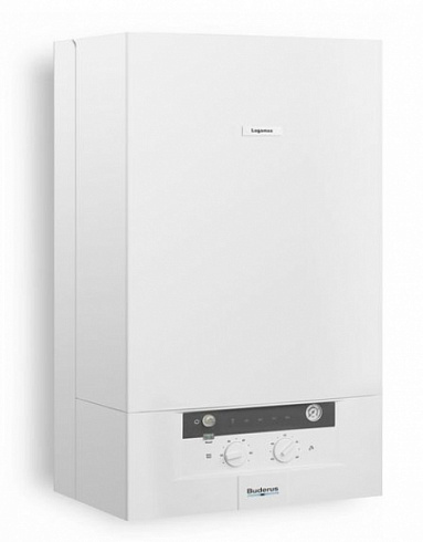 Настенные газовые котлы Logamax U032/U034, Buderus