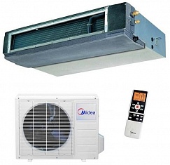 Кондиционер MTB-36HWN1-R\ MOU-36HN1-R канальный (средненапорный)