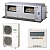 ARHG90LH (3 ф.)  Кондиционер ARHG90LHTA new / AOHG90LRLA канальный-inverter