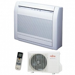 Сплит-система AGYG12LVCB/ AOYG12LVCN напольного типа