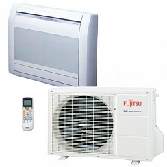 Кондиционер AGHG14LVCА\ AOHG14LVCА  напольный(Floor Nordic)-inverter	