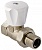 Ручной регулирующий прямой клапан Microtherm, Heimeier