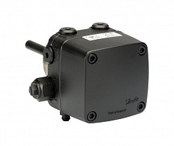 Топливные насосы RSH с поршневым регулятором, Danfoss