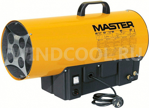 MASTER BLP 33 ET газовый нагреватель
