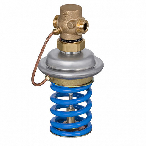 Регулятор давления "после себя" AVD, Danfoss