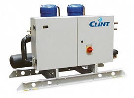 Парокомпрессионный чиллер CLINT MEA 202