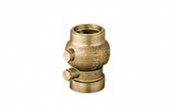 Обратный клапан пружинный, тип 223, Danfoss