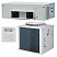 Сплит-система 3FGYP350EXY/RCYP100EXY х1/RCYP125EXY х2