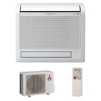 Кондиционер MFZ-KA50 VA/ SUZ-KA50 VA  INVERTER напольный