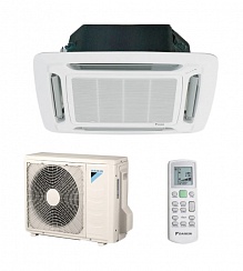 Сплит-система FCQN60EXV/BYC50EX