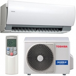 Внутренний блок RAS-10N3KVR-E Toshiba-inverter