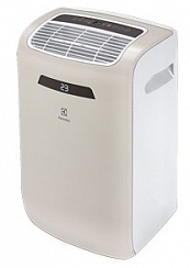 Мобильный кондиционер Electrolux EACM-14 GE/N3_WG серии Geo