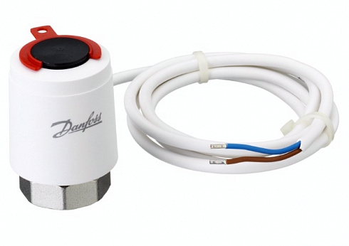 Термоэлектрический привод TWA, Danfoss