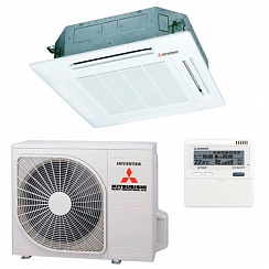 Кассетная сплит-система FDTC40VG/SRC40ZSX-S 