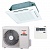 Кассетная сплит-система FDTC40VG/SRC40ZSX-S 