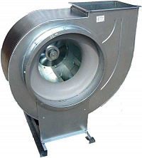 Вентилятор центробежный низкого давления ВЦ 4-70-3,15 2,2 кВт оцинкованная сталь