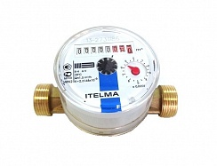 Счётчики холодной воды WFK20 с магнитной защитой, Itelma