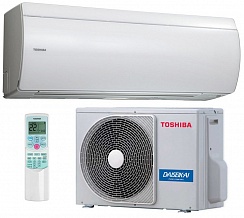 Сплит-система  RAS-10SKVP-ND/RAS-10SAVP-ND (Daiseikai) - inverter