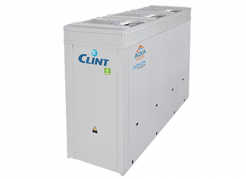 Парокомпрессионный чиллер CLINT CRA 302-P
