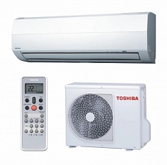 Внутренний блок RAS-10SKHP-ES Toshiba