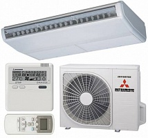 Потолочная сплит-система FDEN60VF/SRC60ZJX-S