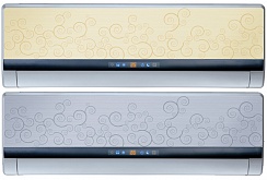Сплит-система GWHN12JB NK3A1B Beauty (silver\gold)