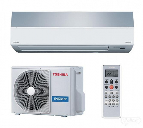 Сплит-система  RAS-22SKVR-E/RAS-22SAV-E2 (Daiseikai) - inverter