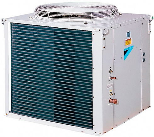 Сплит-система 3FGYP350EXY/RCYP100EXY х1/RCYP125EXY х2