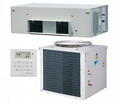 Сплит-система 2FGYP250EXY/RCYP125EXY х2