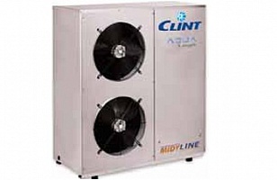 Парокомпрессионный чиллер CLINT CHA 1128-P