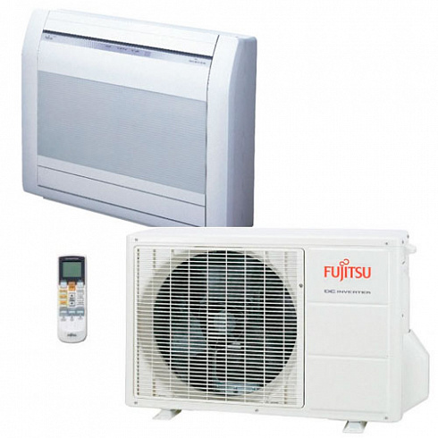 Кондиционер AGHG09LVCА\ AOHG09LVCА  напольный(Floor Nordic)-inverter	