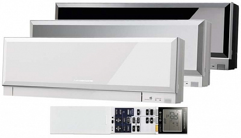 Сплит-система MSZ-EF35VEW (white) / MUZ-EF35VE