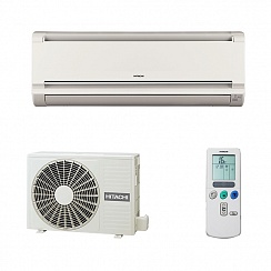 Сплит-система RAS-10EH4/RAC-10EH4 - DC-inverter
