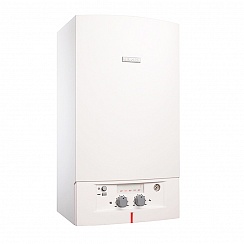 Настенные газовые котлы Gaz 4000 W, Bosch