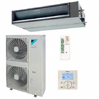Кондиционер FBQ125C8\RQ125BV\W\-BYBS125D Канальный (средненапорный)-холод