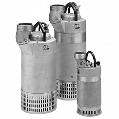 Грязевые насосы DW моноблочного типа в пластиковом корпусе, Grundfos