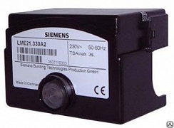 Автоматы горения LME... для газовых или газовых/жидкотопливных горелок, Siemens