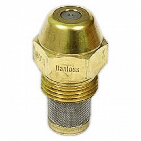 LE-форсунки с головкой конической формы, Danfoss