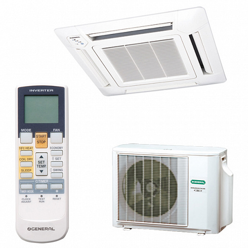 AUHG18L Сплит-система AUHG18LVLB / UTG-UFGD-W / AOHG18LBCB кассетного типа