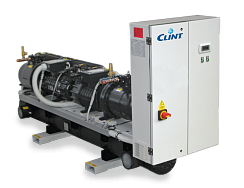 Парокомпрессионный чиллер CLINT MEA 3302-V