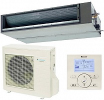 Кондиционер FBQ60C8\RXS60F\ BYBS71D Канальный (средненапорный)- inverter